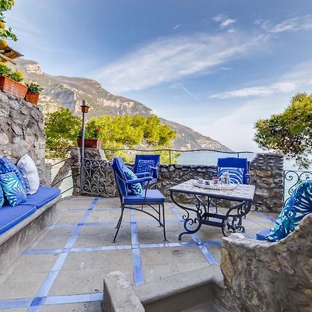 Torre Silja Bed and Breakfast Positano Buitenkant foto