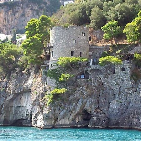 Torre Silja Bed and Breakfast Positano Buitenkant foto