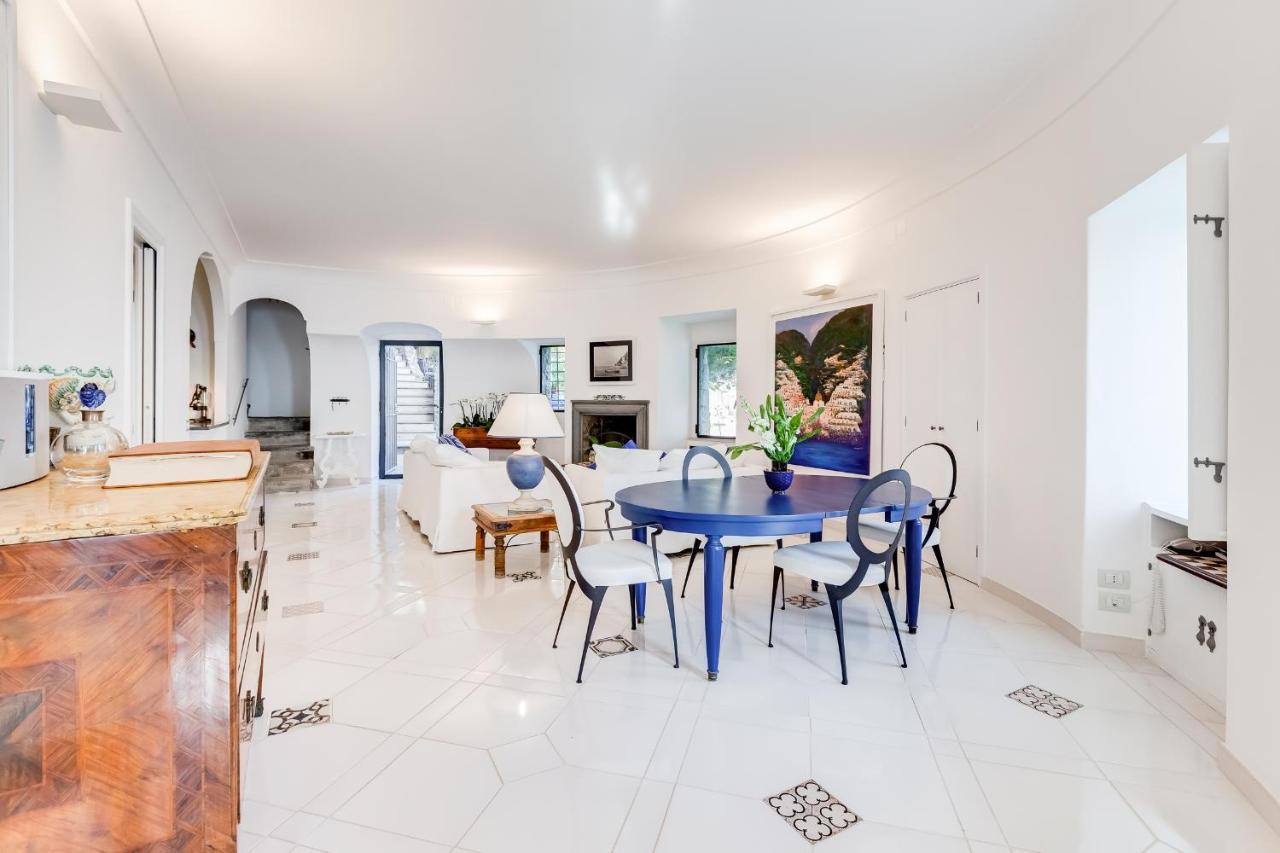 Torre Silja Bed and Breakfast Positano Buitenkant foto