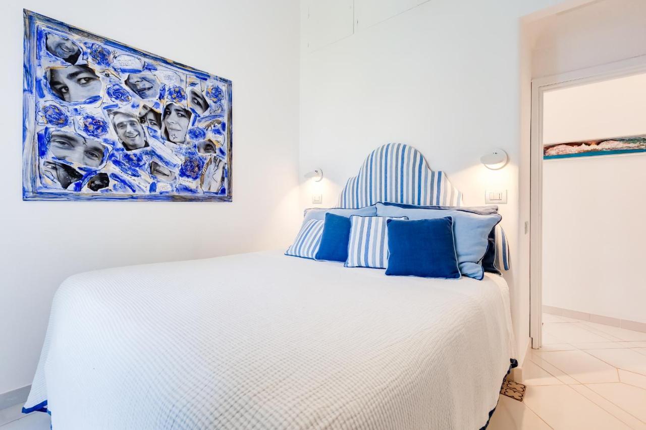 Torre Silja Bed and Breakfast Positano Buitenkant foto