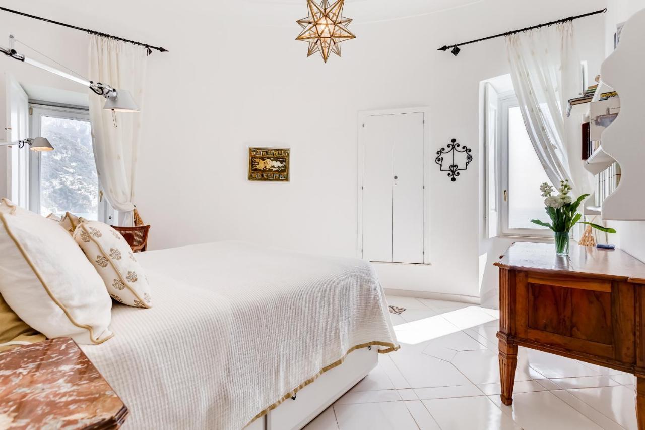 Torre Silja Bed and Breakfast Positano Buitenkant foto