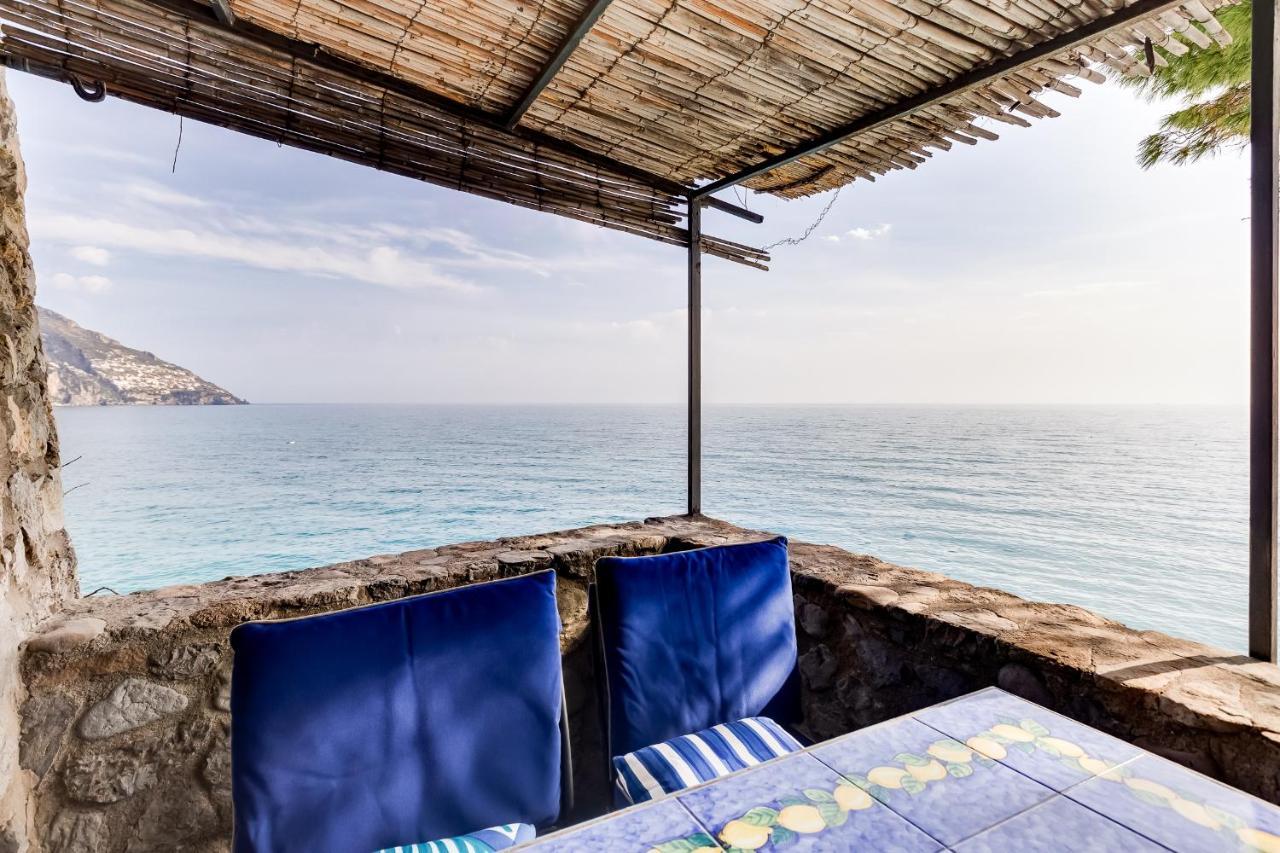 Torre Silja Bed and Breakfast Positano Buitenkant foto