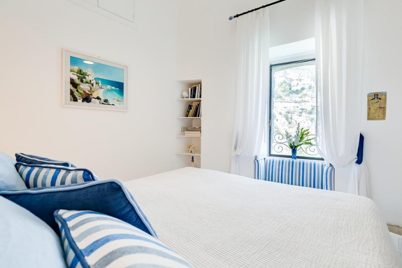 Torre Silja Bed and Breakfast Positano Buitenkant foto