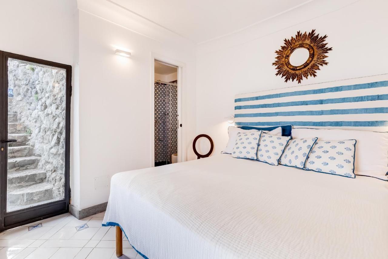 Torre Silja Bed and Breakfast Positano Buitenkant foto
