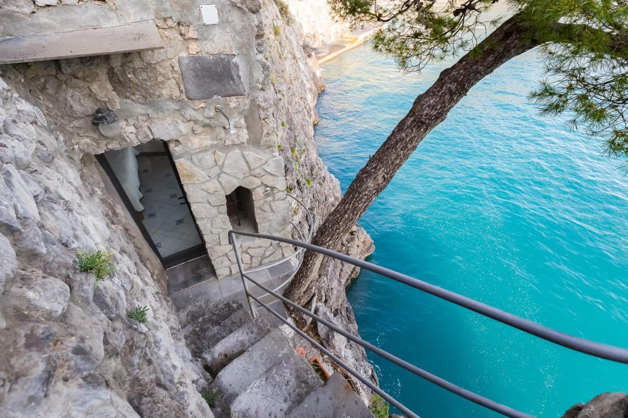 Torre Silja Bed and Breakfast Positano Buitenkant foto