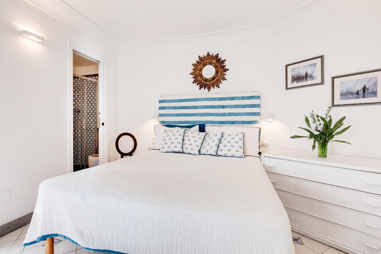 Torre Silja Bed and Breakfast Positano Buitenkant foto