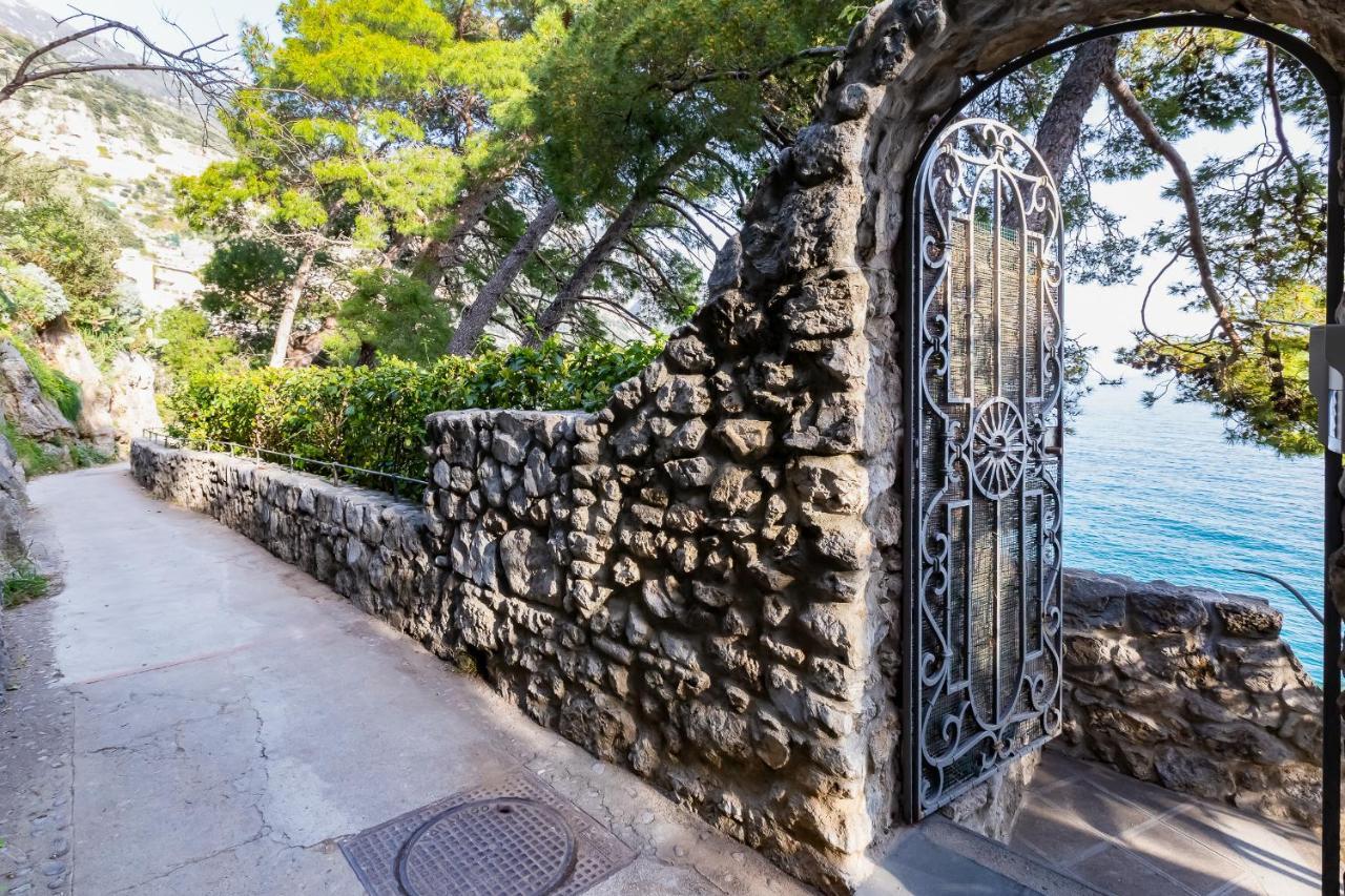Torre Silja Bed and Breakfast Positano Buitenkant foto