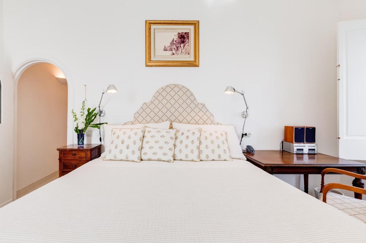Torre Silja Bed and Breakfast Positano Buitenkant foto