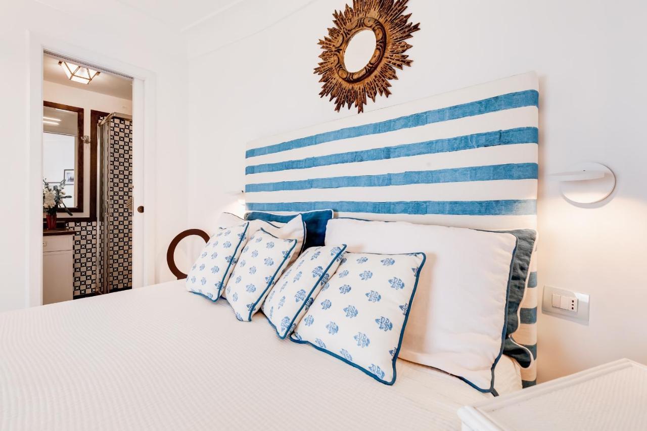 Torre Silja Bed and Breakfast Positano Buitenkant foto