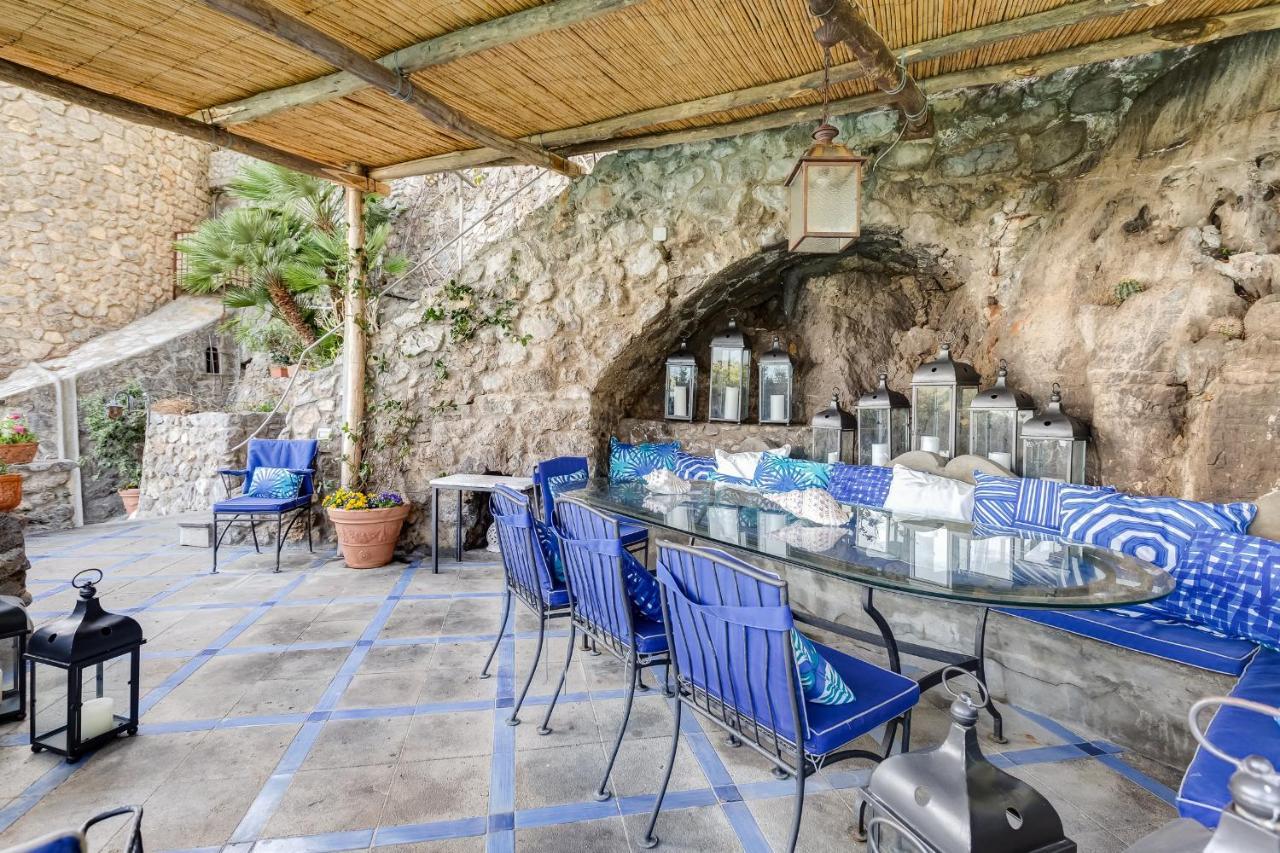 Torre Silja Bed and Breakfast Positano Buitenkant foto