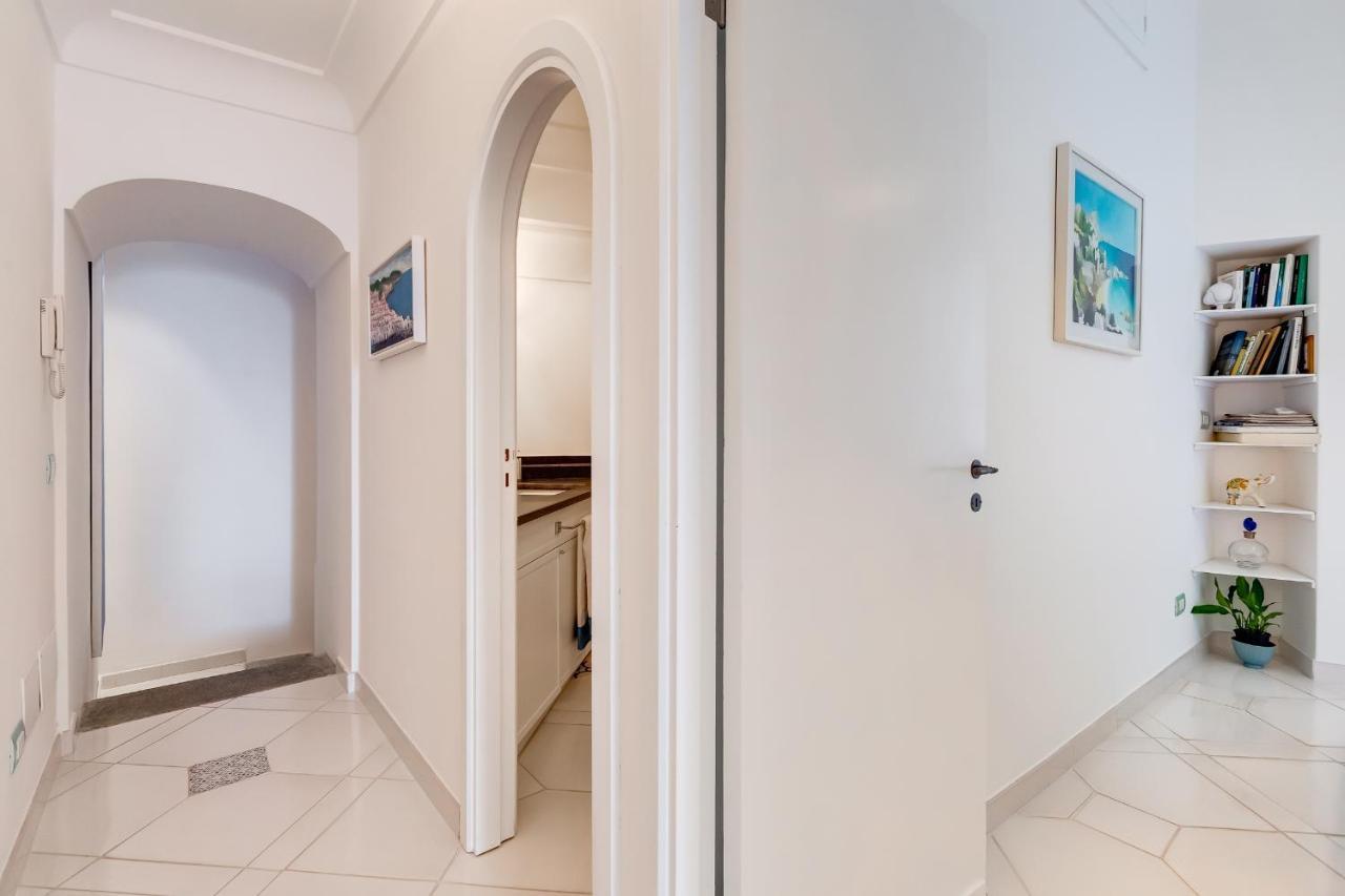 Torre Silja Bed and Breakfast Positano Buitenkant foto