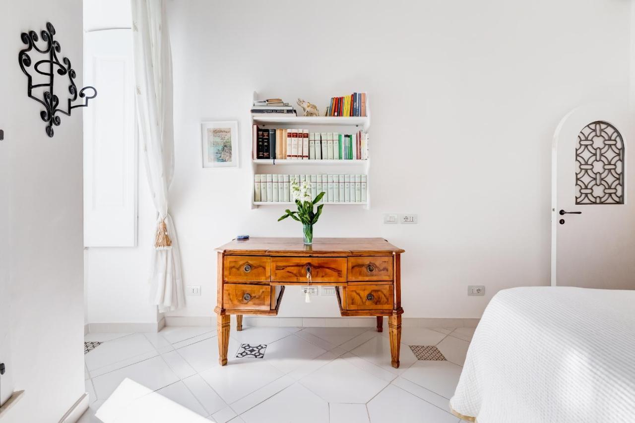 Torre Silja Bed and Breakfast Positano Buitenkant foto