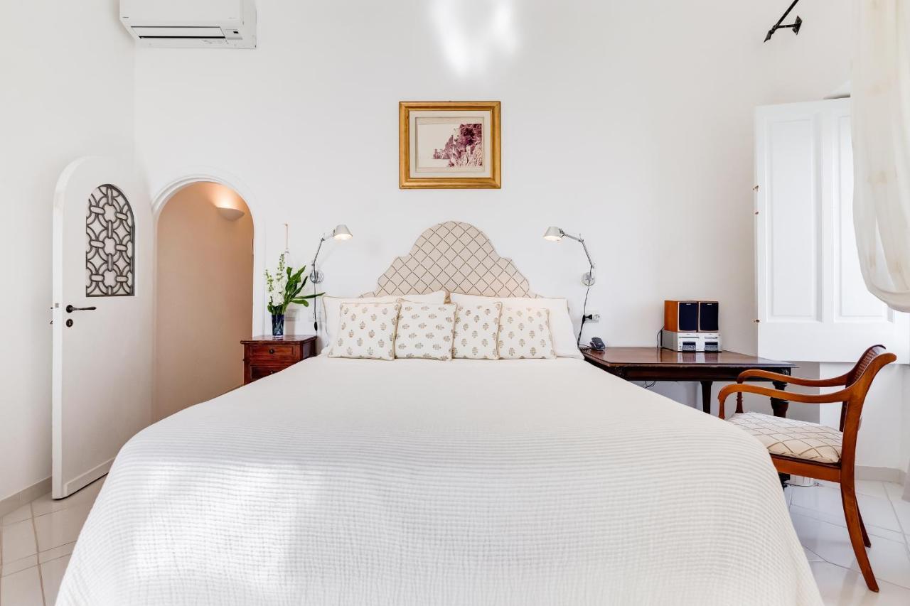 Torre Silja Bed and Breakfast Positano Buitenkant foto