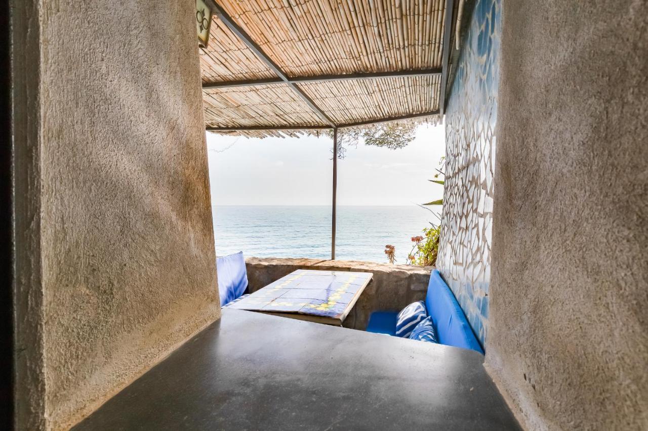 Torre Silja Bed and Breakfast Positano Buitenkant foto
