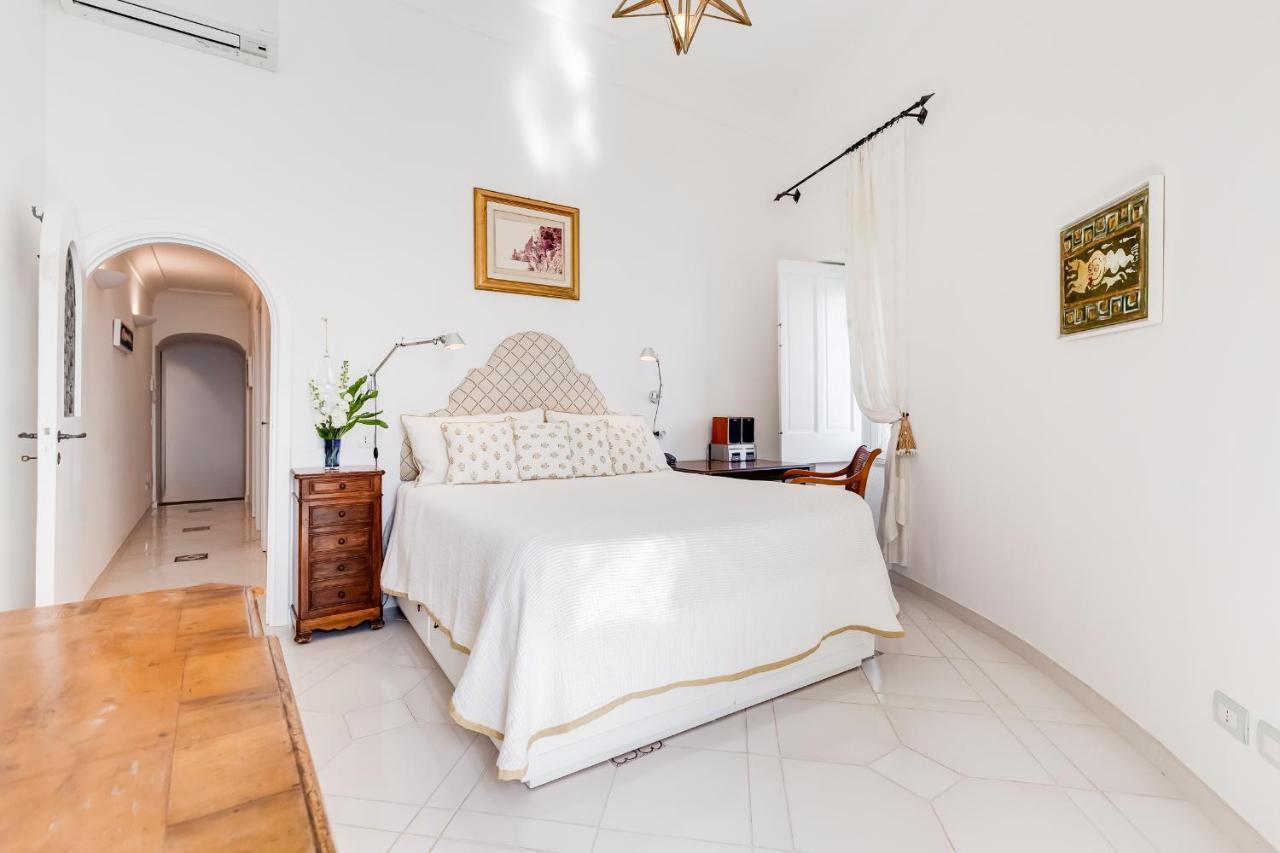 Torre Silja Bed and Breakfast Positano Buitenkant foto