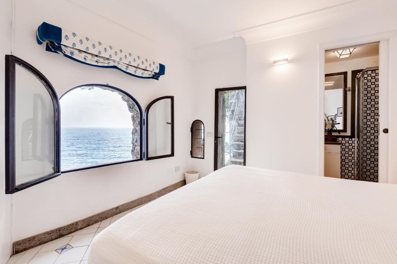Torre Silja Bed and Breakfast Positano Buitenkant foto