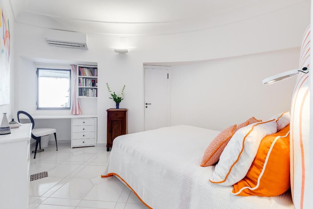 Torre Silja Bed and Breakfast Positano Buitenkant foto