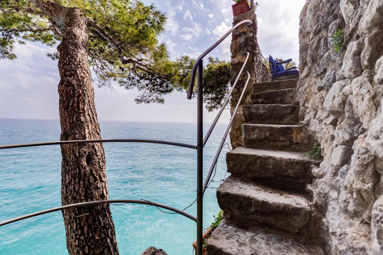 Torre Silja Bed and Breakfast Positano Buitenkant foto