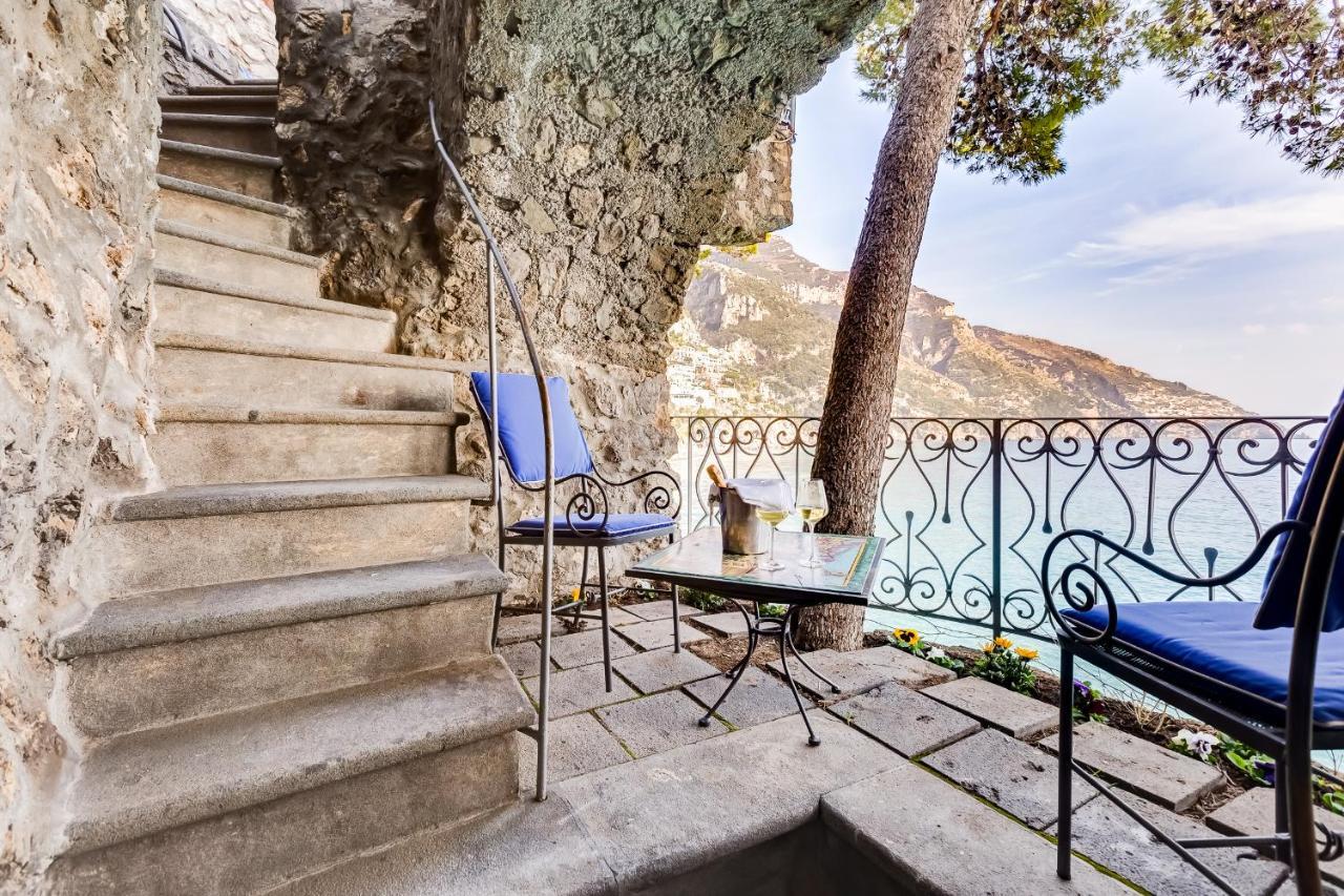 Torre Silja Bed and Breakfast Positano Buitenkant foto