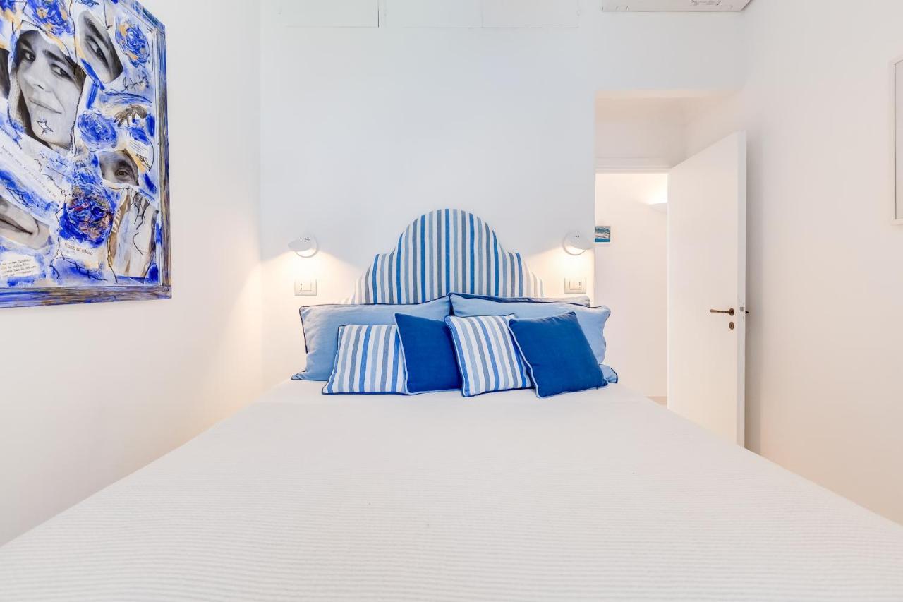 Torre Silja Bed and Breakfast Positano Buitenkant foto