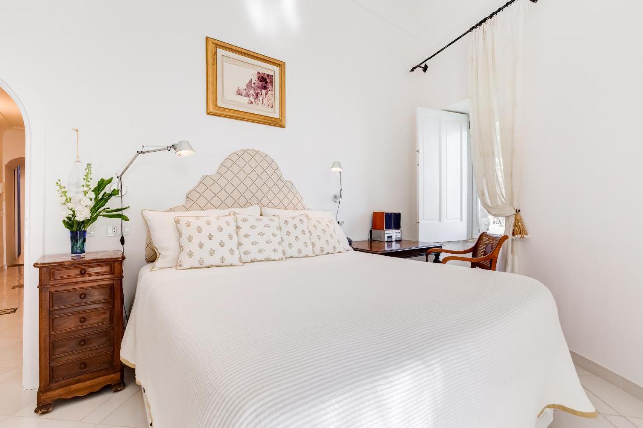 Torre Silja Bed and Breakfast Positano Buitenkant foto